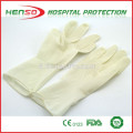 HENSO guantes quirúrgicos superficie texturizada